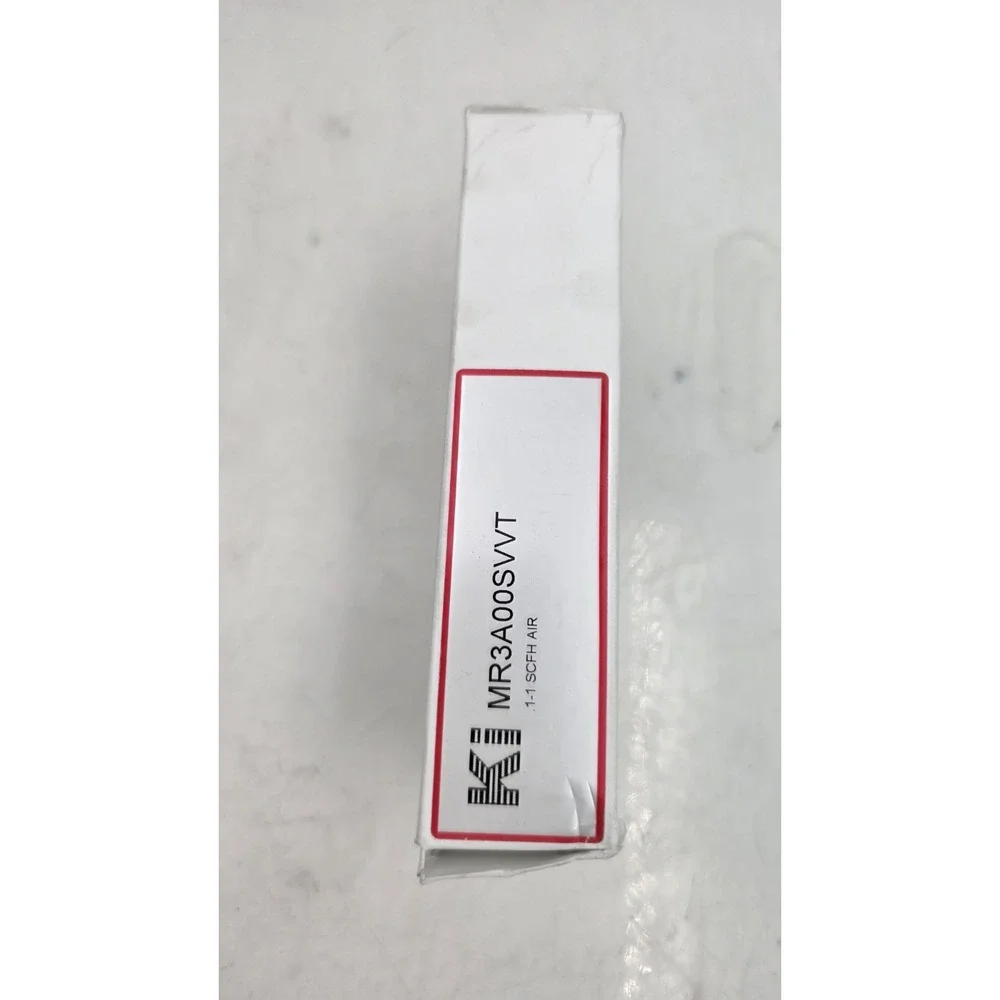 MR3A00SVVT Variable Flowmeter  0.1-1 SCFH Air